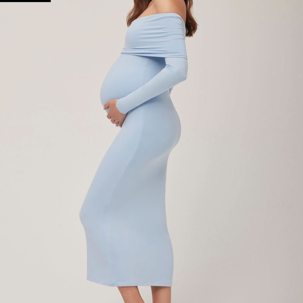 The Alison Maternity Dress